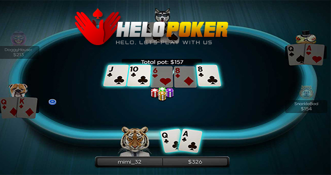 Penyebab Kepopuleran Dari QQ Poker Online di Indonesia